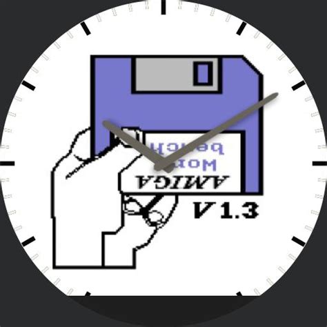 amiga watch